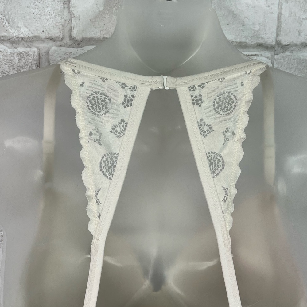 Aerie White Push-Up Bra - Picture 13 of 14